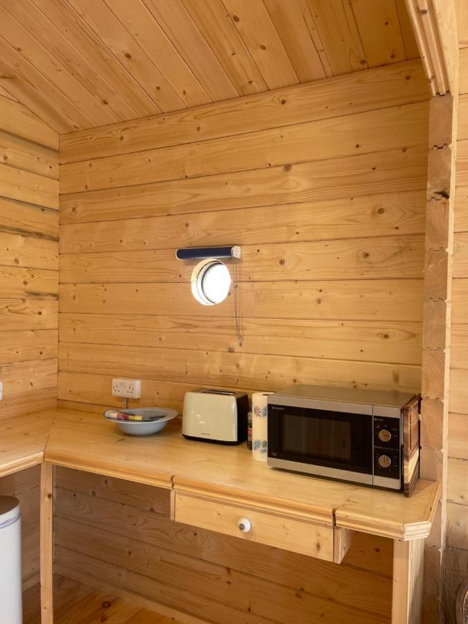 Capella Cabin Dunquin. 外观 照片