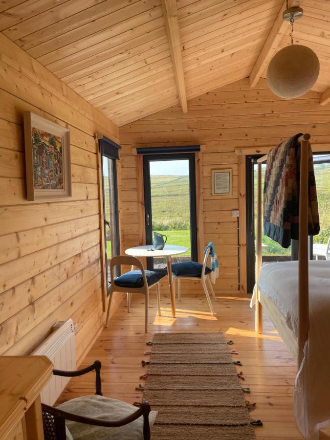 Capella Cabin Dunquin. 外观 照片